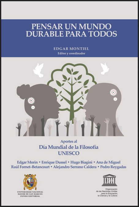 PENSAR UN MUNDO DURABLE PARA TODOS