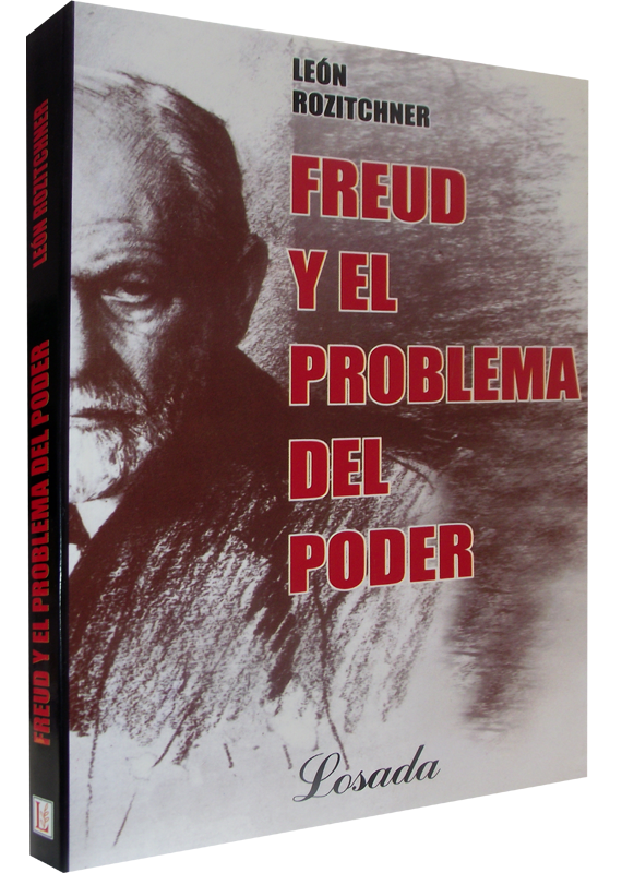 FREUD Y EL PROBLEMA DEL PODER