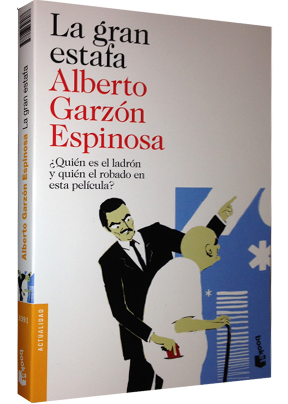 LA GRAN ESTAFA