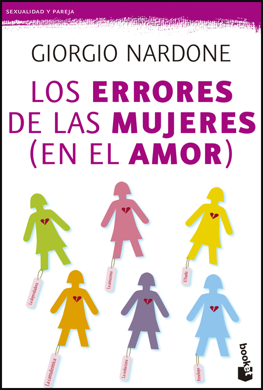 LOS ERRORES DE LAS MUJERES (EN EL AMOR)
