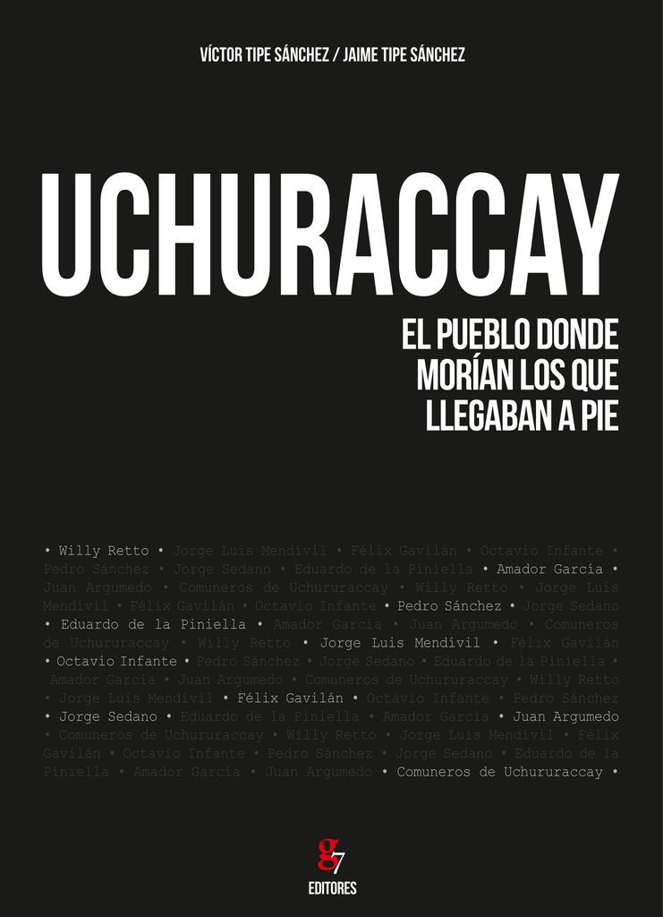 UCHURACCAY