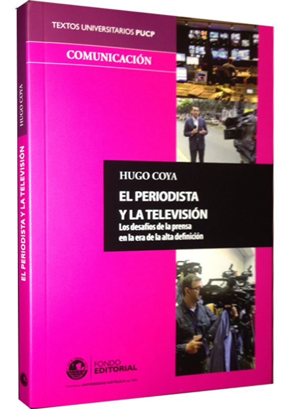 EL PERIODISTA Y LA TELEVISIÓN