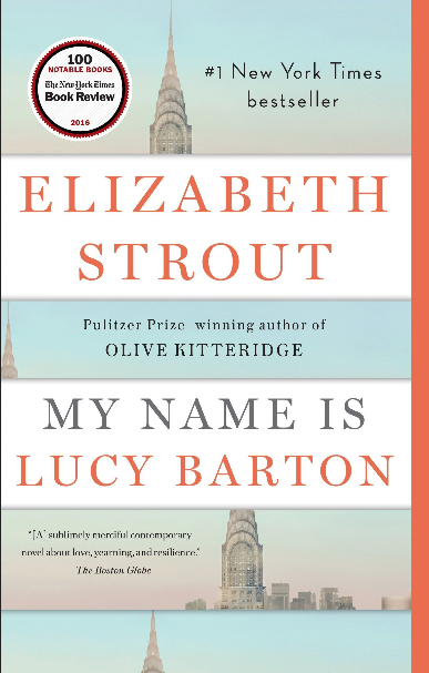 MY NAME IS LUCY BARTON
