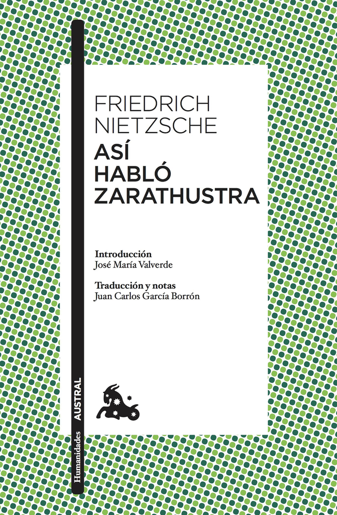 ASÍ HABLÓ ZARATUSTRA