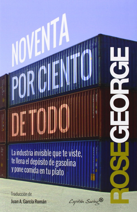NOVENTA POR CIENTO DE TODO