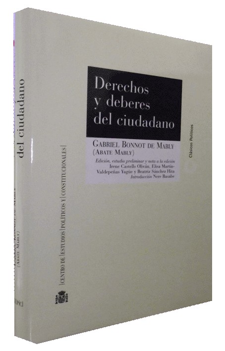 DERECHOS Y DEBERES DEL CIUDADANO