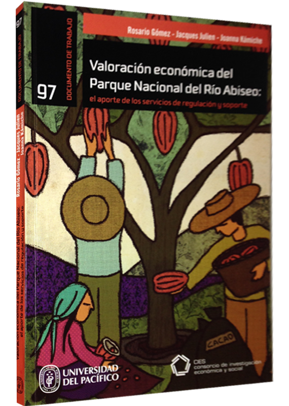 VALORACIÓN ECONÓMICA DEL PARQUE NACIONAL DEL RÍO ABISEO