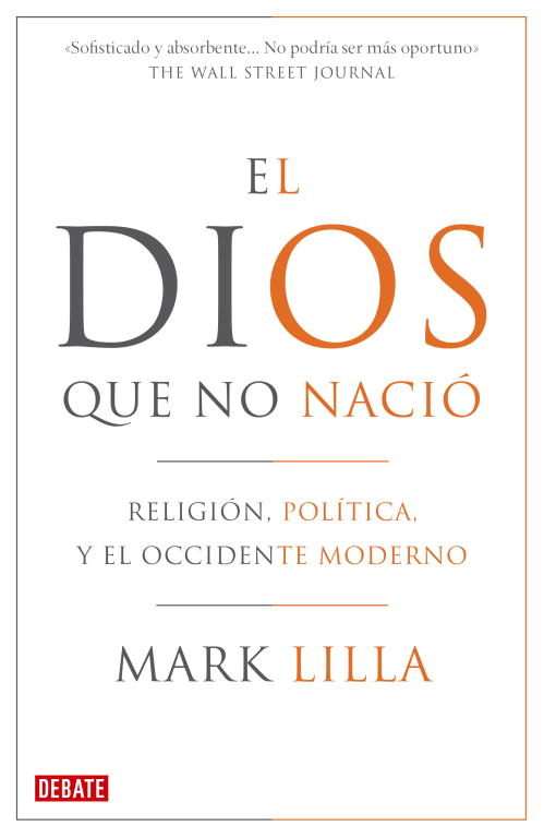 EL DIOS QUE NO NACIÓ