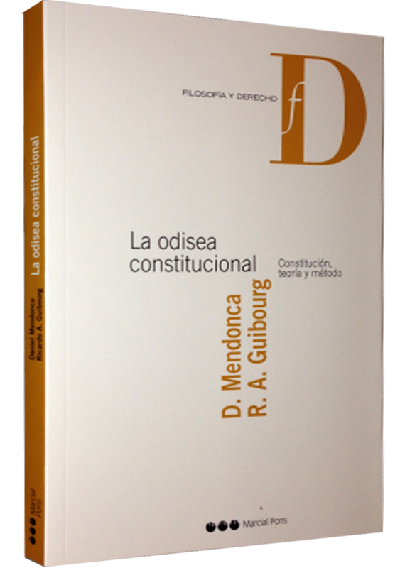 LA ODISEA CONSTITUCIONAL