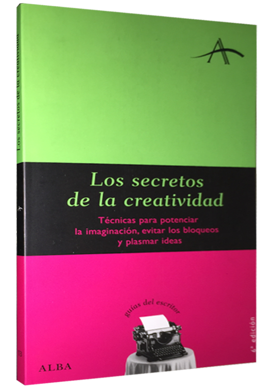 LOS SECRETOS DE LA CREATIVIDAD
