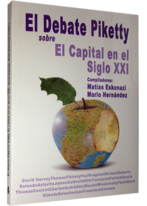 EL DEBATE PIKETTY SOBRE "EL CAPITAL EN EL SIGLO XXI"