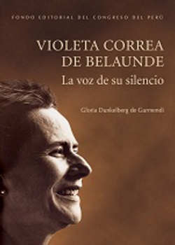 VIOLETA CORREA DE BELAUNDE