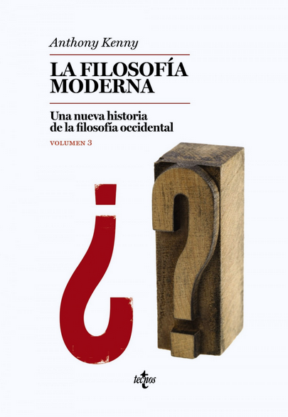 LA FILOSOFÍA MODERNA