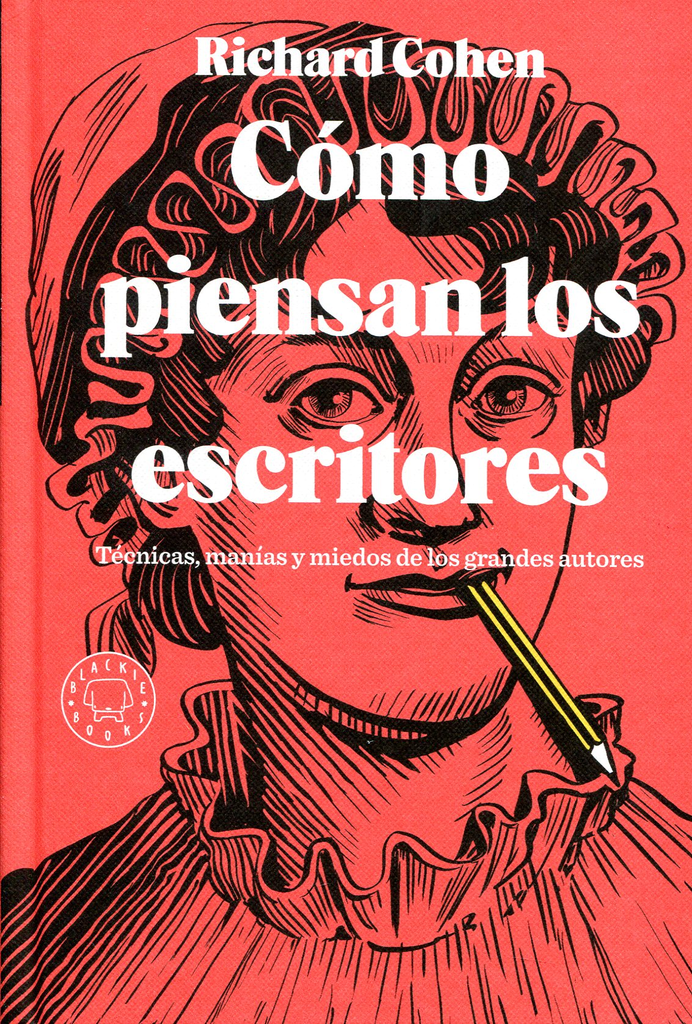 CÓMO PIENSAN LOS ESCRITORES