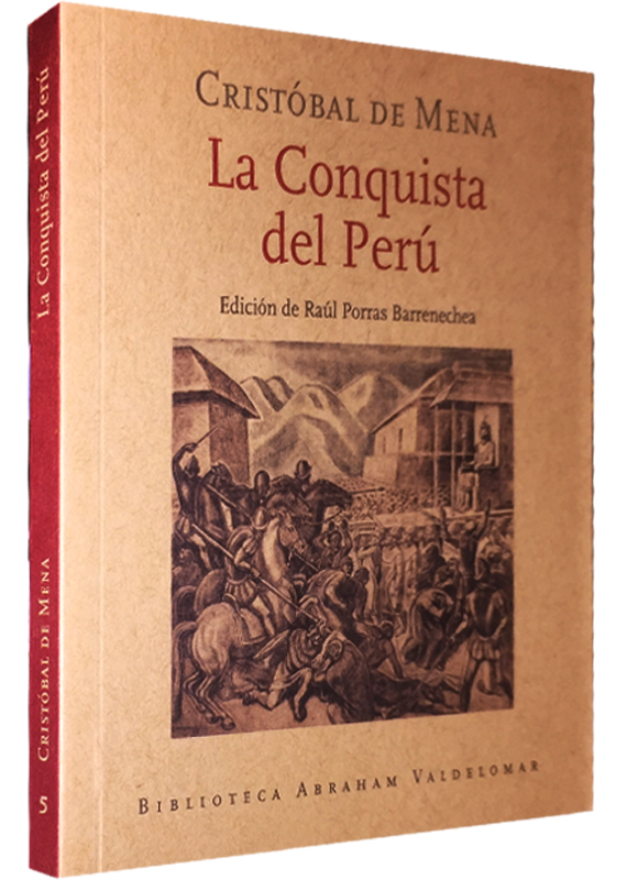 CONQUISTA DEL PERÚ