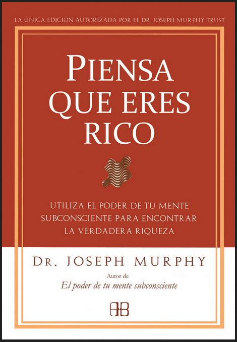 PIENSA QUE ERES RICO