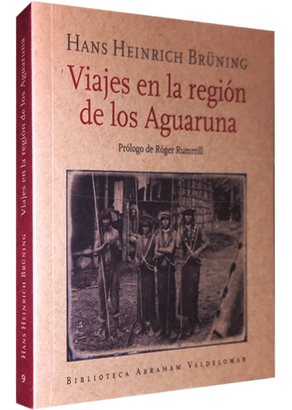 VIAJES EN LA REGIÓN DE LOS AGUARUNA