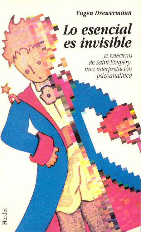 LO ESENCIAL ES INVISIBLE