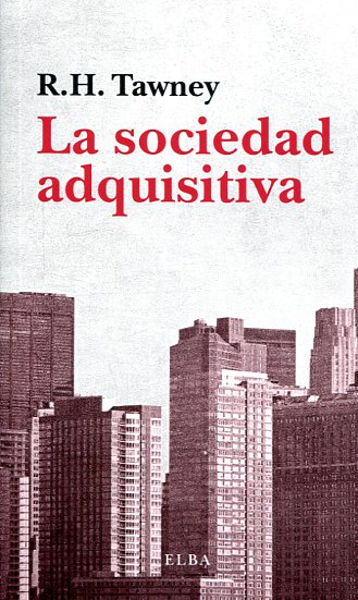 LA SOCIEDAD ADQUISITIVA