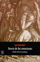 TEORÍA DE LAS EMOCIONES