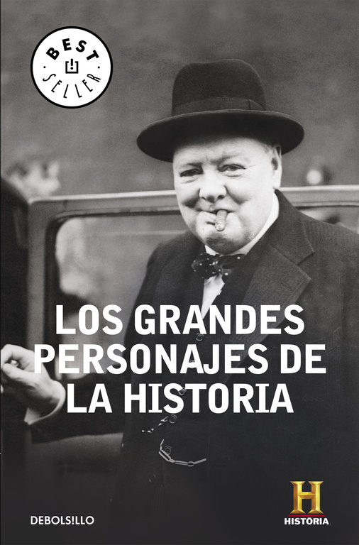 GRANDES PERSONAJES DE LA HISTORIA