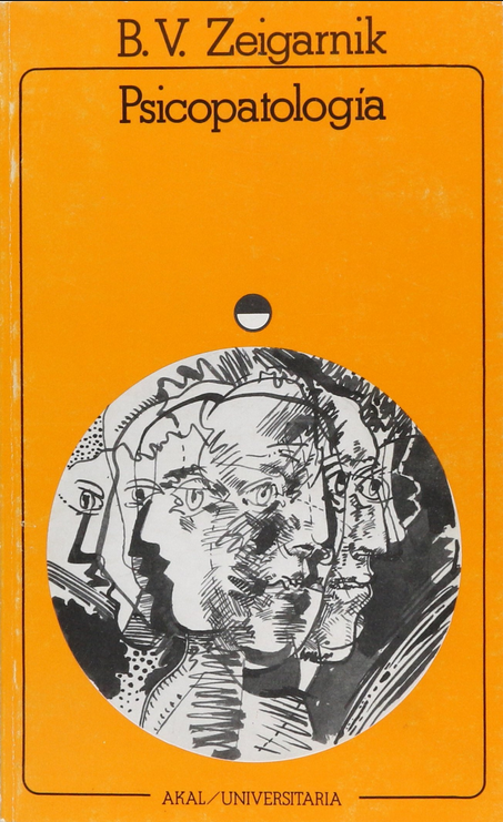PSICOPATOLOGÍA