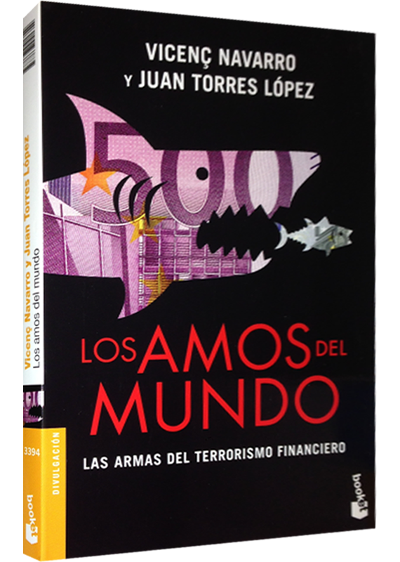 LOS AMOS DEL MUNDO