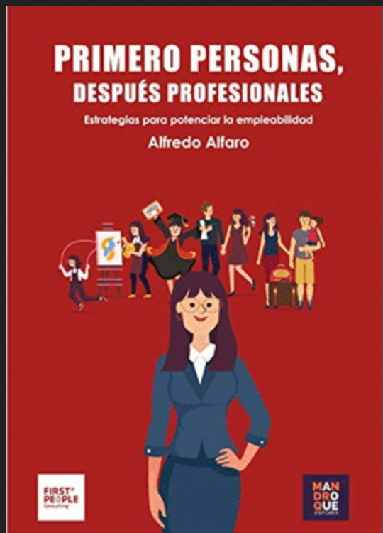 PRIMERO PERSONAS, DESPUÉS PROFESIONALES