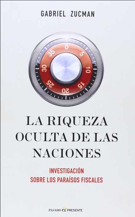 LA RIQUEZA OCULTA DE LAS NACIONES