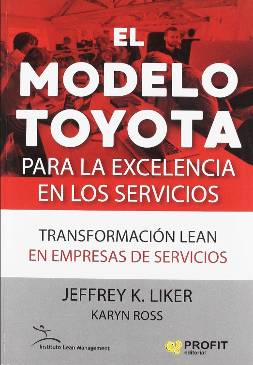 EL MODELO TOYOTA PARA LA EXCELENCIA DE LOS SERVICIOS