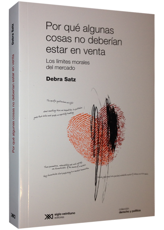 POR QUÉ ALGUNAS COSAS NO DEBERÍAN ESTAR EN VENTA