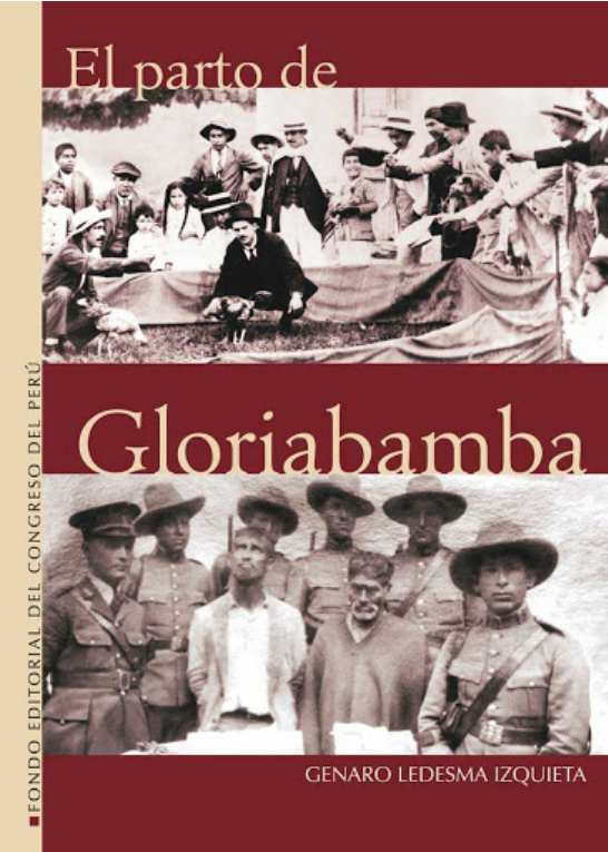 EL PARTO DE GLORIABAMBA