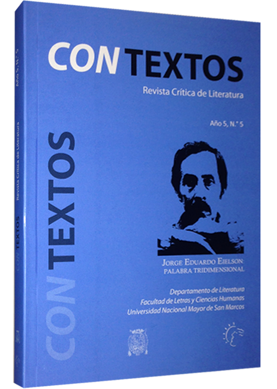CON TEXTOS: AÑO 5, N° 5