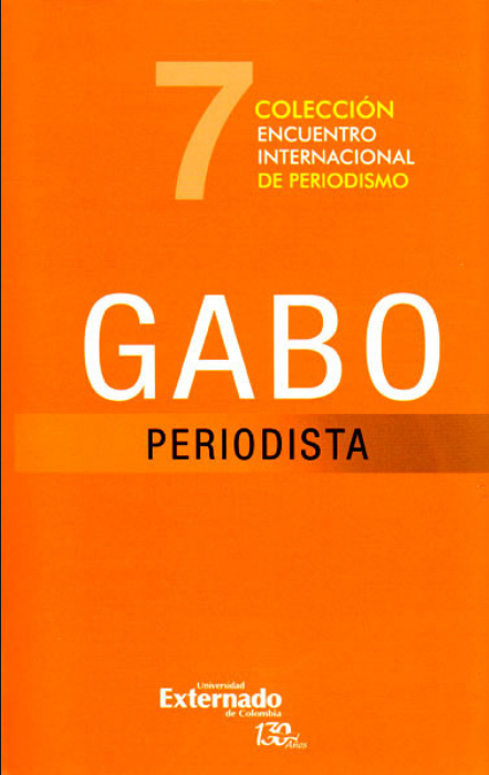GABO PERIODISTA