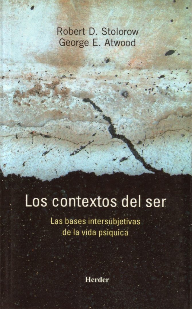LOS CONTEXTOS DEL SER
