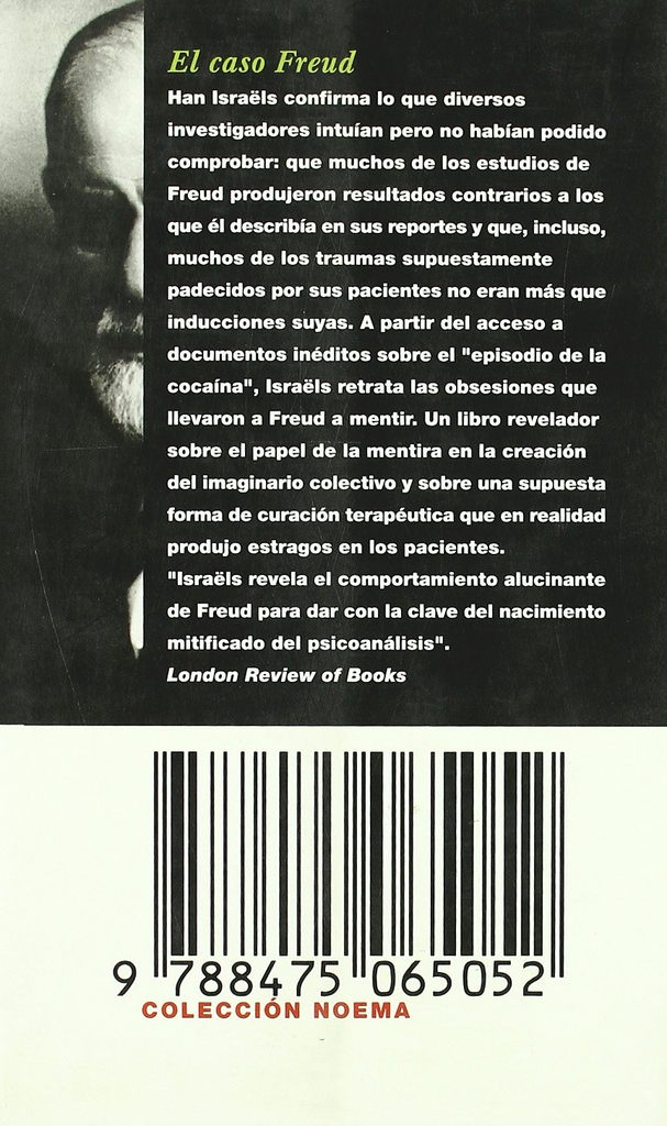 EL CASO FREUD