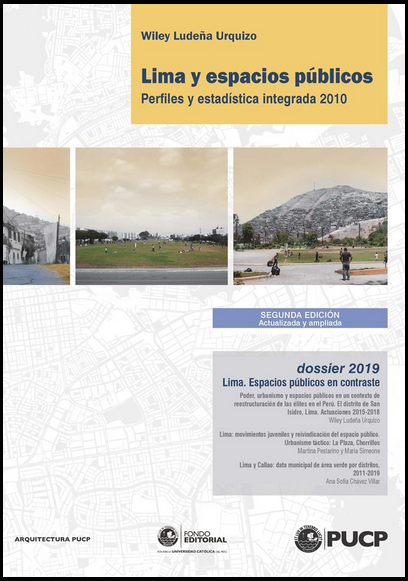 LIMA Y ESPACIOS PÚBLICOS