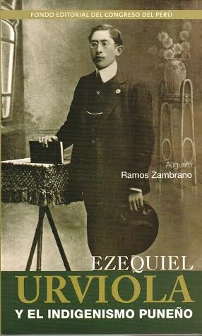 EZEQUIEL URVIOLA Y EL INDIGENISMO PUNEÑO