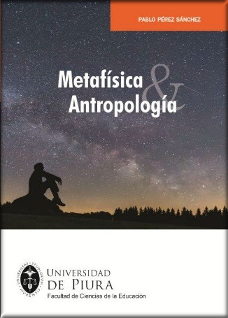 METAFÍSICA & ANTROPOLOGÍA