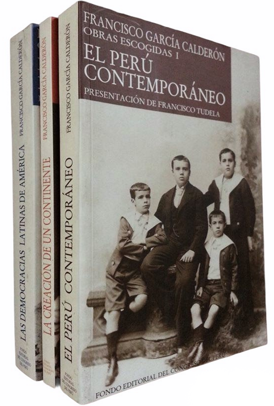 OBRAS ESCOGIDAS (3 TOMOS)