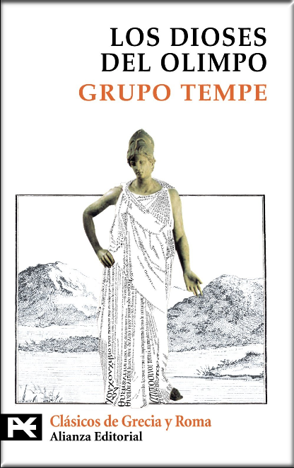 LOS DIOSES DEL OLIMPO