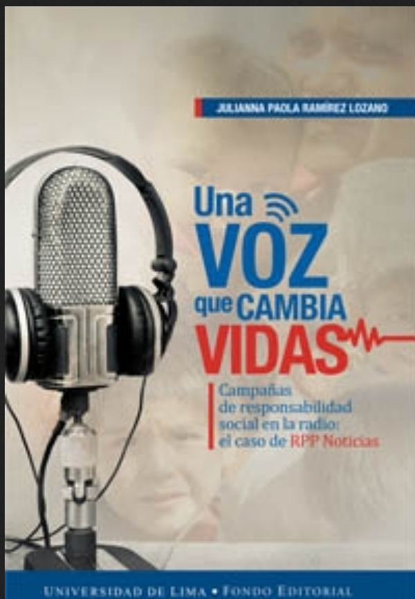 UNA VOZ QUE CAMBIA VIDAS
