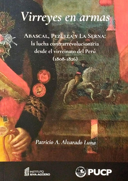 VIRREYES EN ARMAS