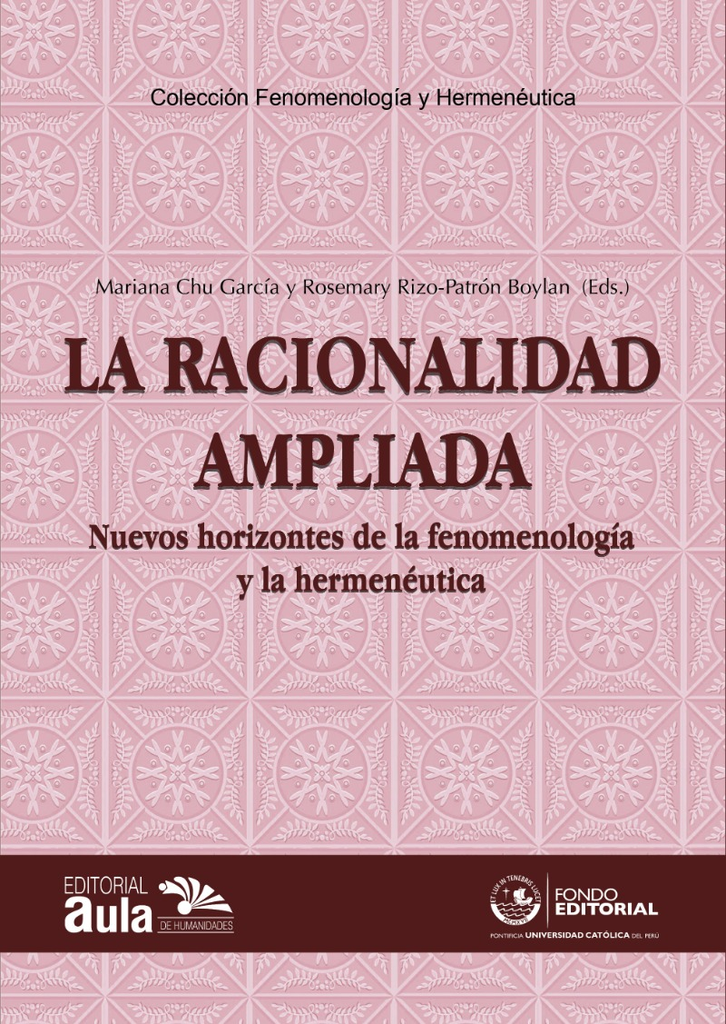 LA RACIONALIDAD AMPLIADA