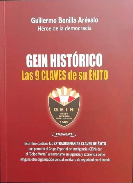 GEIN HISTÓRICO