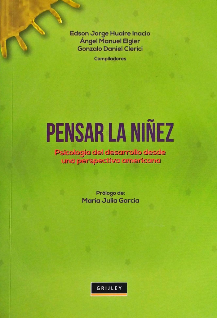 PENSAR LA NIÑEZ