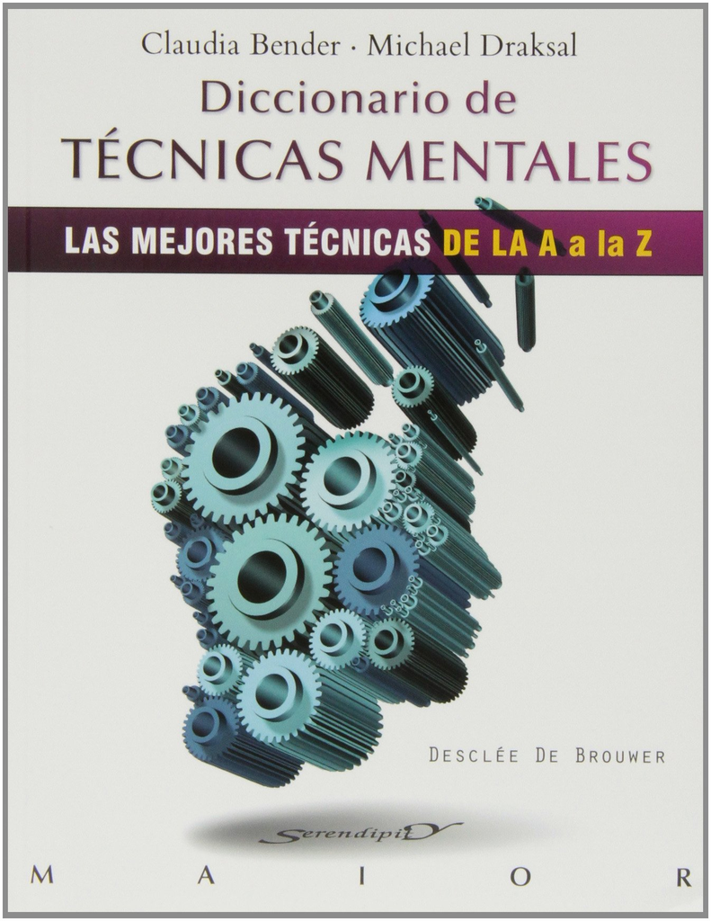 DICCIONARIO DE TÉCNICAS MENTALES