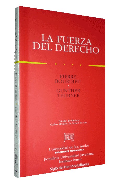 LA FUERZA DEL DERECHO