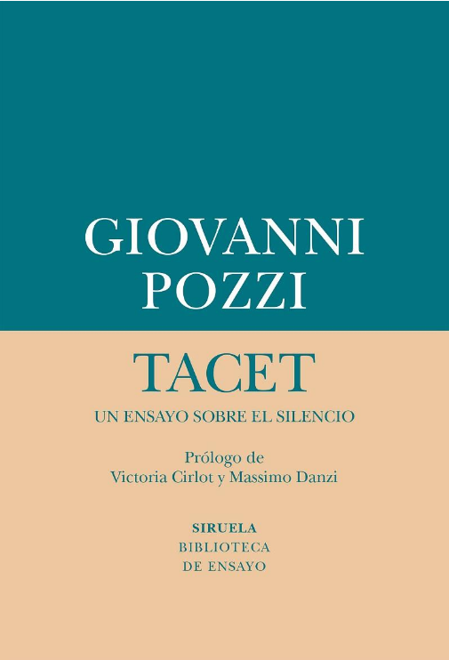 TACET: UN ENSAYO SOBRE EL SILENCIO