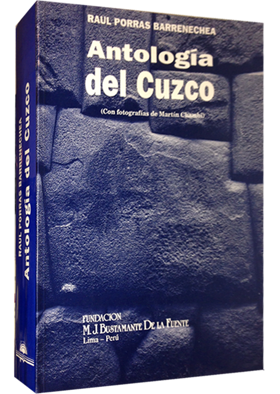 ANTOLOGÍA DEL CUZCO